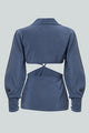 Florence Cut-Out Blouse