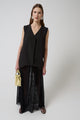 Matilda Shirred Skirt