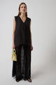 Matilda Shirred Skirt