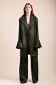 The Flared Blazer
