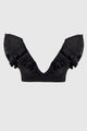 Ruffled Crop Top