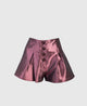 Front View Product Picture of the Button Shorts.
