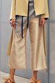 Silky Culottes Trousers