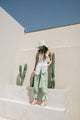 Ornata Linen Ballon Trousers