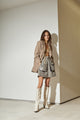 Luna Sequin Pocket Shorts