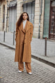 Lusitano Wool Coat