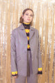 Amber Tie-dye Turtleneck