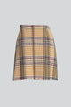 Gia Tweed Mini Skirt