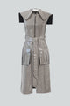 Cosmo Sequin Dress