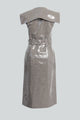 Cosmo Sequin Dress