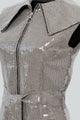 Cosmo Sequin Dress