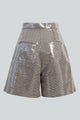Luna Sequin Pocket Shorts