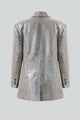 Dusk Sequin Blazer