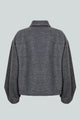 Heather Grey Jacket