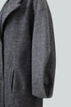 Harper Grey Coat