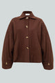 Madeira Brown Jacket