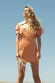 Nerano Salmon Skirt