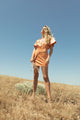 Nerano Salmon Skirt