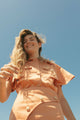 Nerano Salmon Skirt