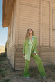 Cetara Green Trousers