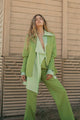 Salerno Green Blazer