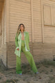 Cetara Green Trousers