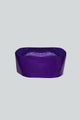 Naples Purple Crop Top