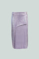 Praiano Lavender Midi Skirt