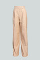 Cetara Nude Trousers