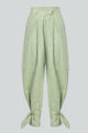 Ornata Linen Ballon Trousers