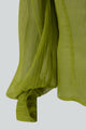 Basil Pleated Shirt