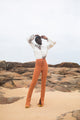 Salmone High-Waist Leggings