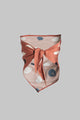 Clementine Printed Scarf Top