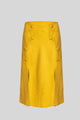 Girassol High Slit Skirt