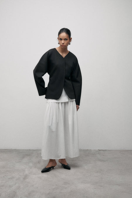 Tulippa Pleated Skirt