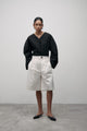 Maxime Bermuda Shorts