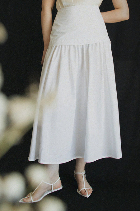 Tulippa Pleated Skirt