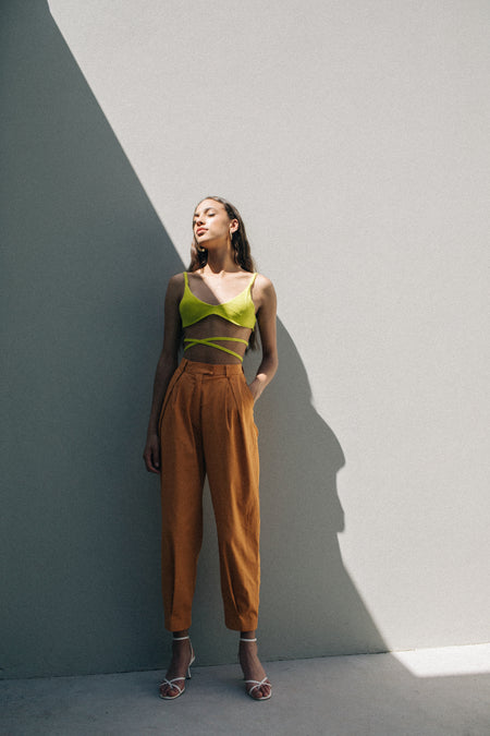 Sunrise Ballon Trousers