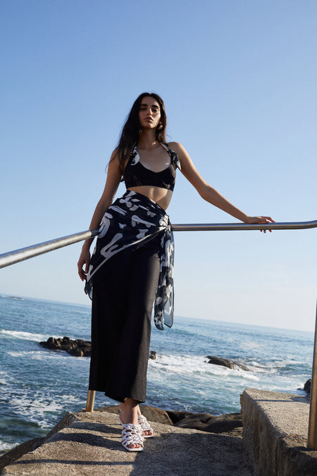 Ren Cropped Trousers