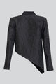 Pandora Asymmetrical Blazer