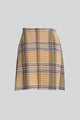 Gia Tweed Mini Skirt