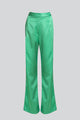 Mint Straight Leg Trousers