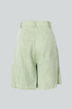 Tea High-Waisted Linen Shorts