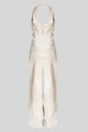 Garçonne Corsage Jumpsuit