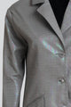 Rue Holographic Blazer