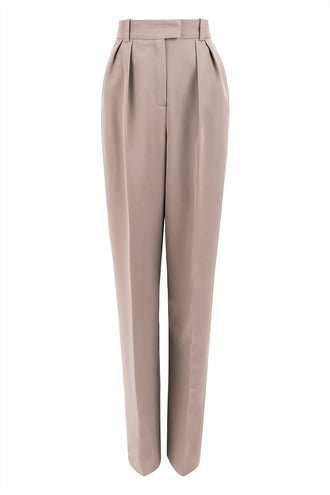 Magda High-Waist Trousers