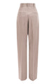 Magda High-Waist Trousers