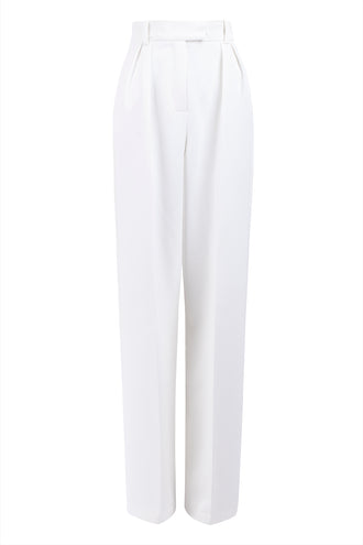 Julieta High-Waist Trousers