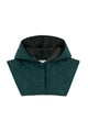 Mica Quilted Hood