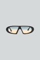 Halle Oval-frame Sunglasses